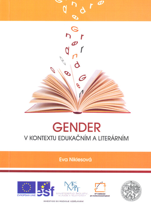 Gender v kontextu edukačním a literárním