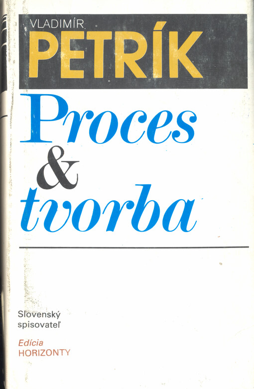 Proces & tvorba