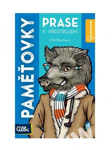 Paměťovky. Prase v přestrojení