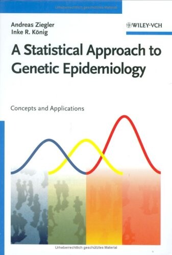 A Statistical Approach to Genetic Epidemiology: Concepts and Applications