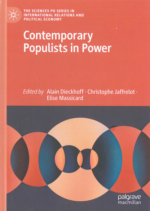 Contemporary populists in power