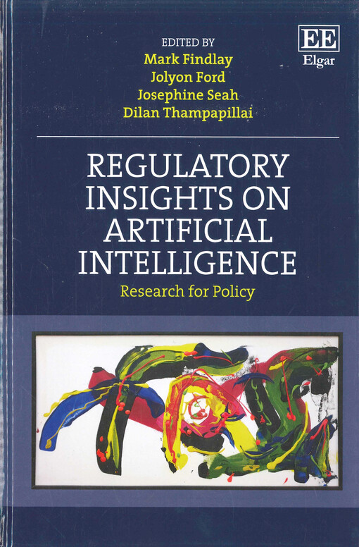 Regulatory insights on artificial intelligence : research for policy