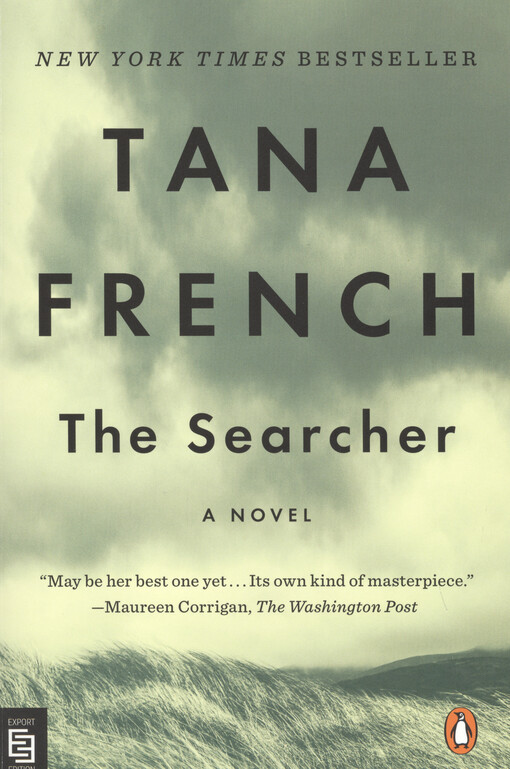 The searcher : a novel