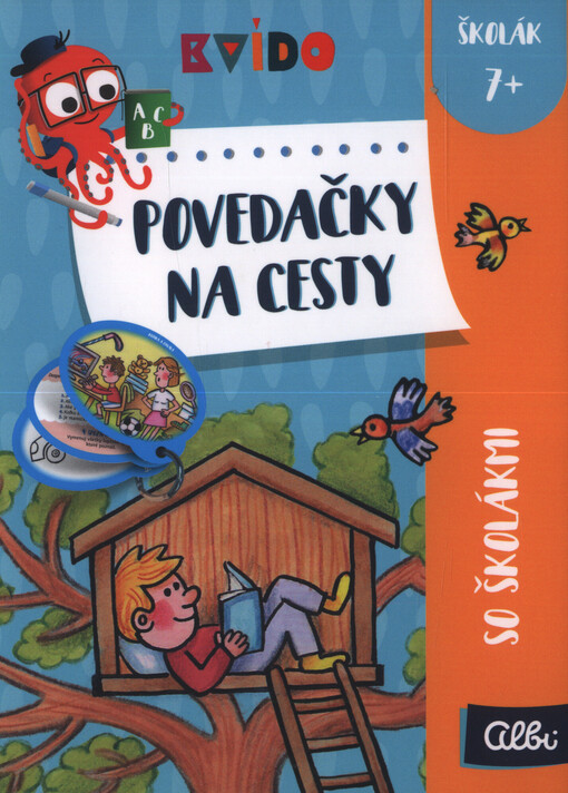 Povedačky na cesty : so školákmi vo veku 7-10 rokov