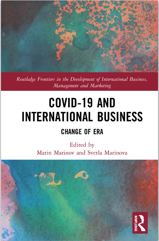Covid-19 and international business : change of era