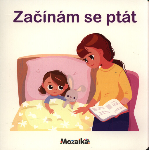Začínám se ptát