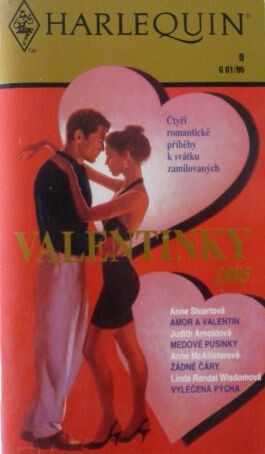 Valentinky 1995 :čtyři romantické příběhy k svátku zamilovaných