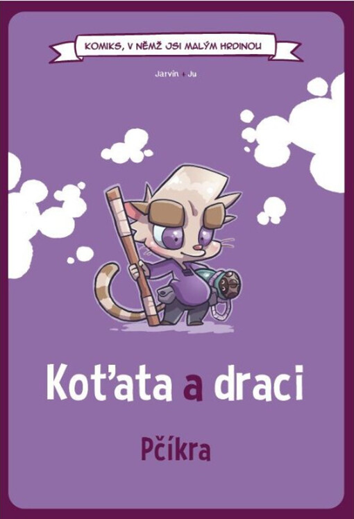 Koťata a draci 