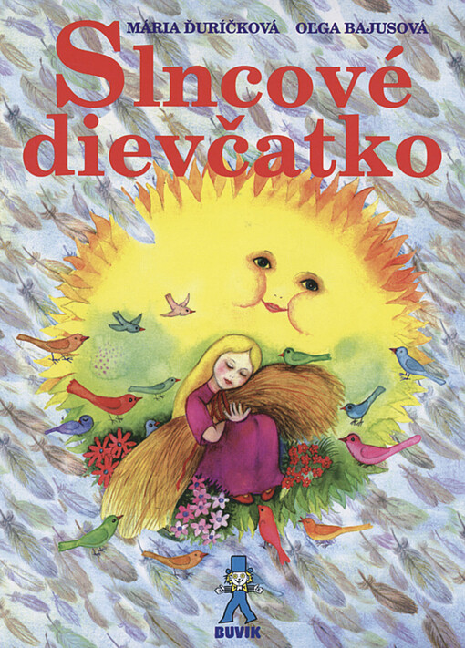 Slncové dievčatko: Ďuríčková Mária