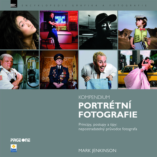 Kompendium portrétní fotografie