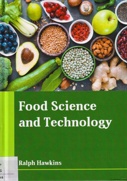 Food science and technology