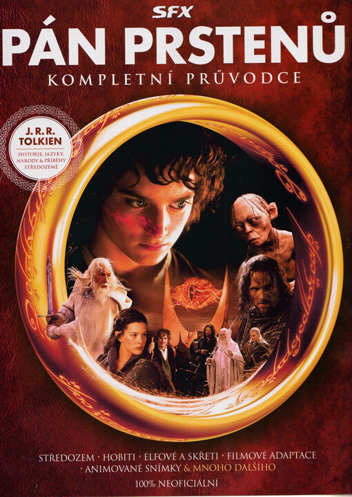 Pán prstenů : kompletní průvodce