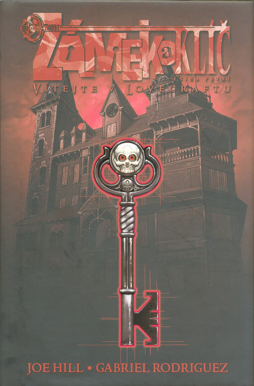 Zámek a klíč. Vítejte v Lovecraftu