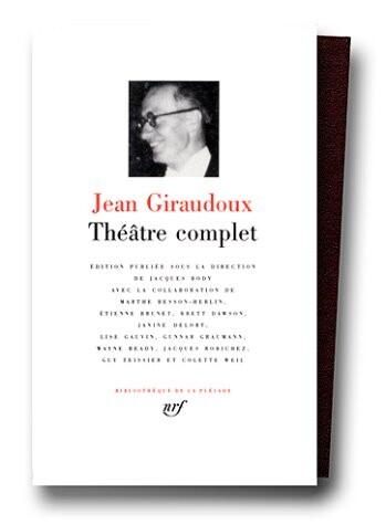 Theatre complet (Bibliotheque de la Pleiade) (French Edition)