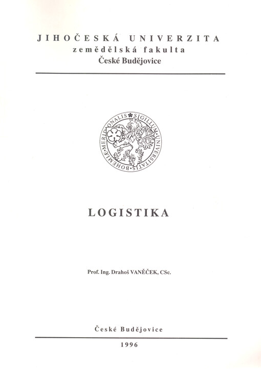 Logistika