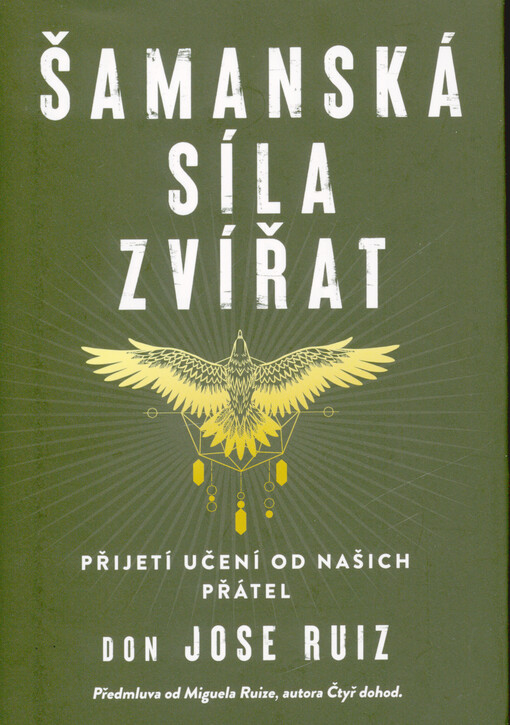 Šamanská síla zvířat