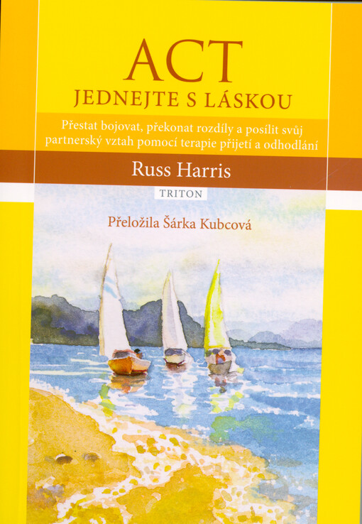 ACT : jednejte s láskou