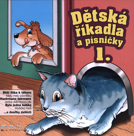 Dětská říkadla. I.