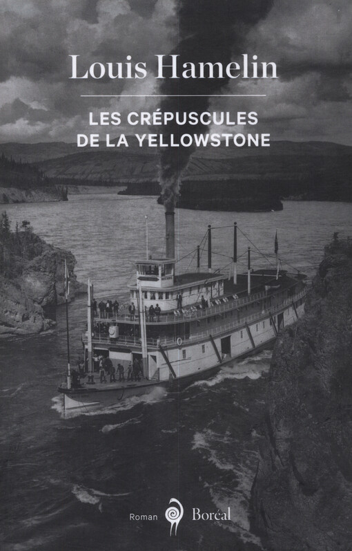 Les crépuscules de la Yellowstone : roman