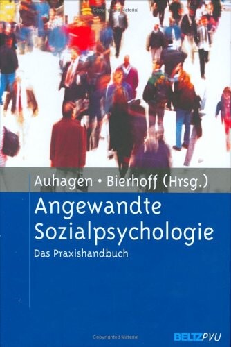 Angewandte Sozialpsychologie