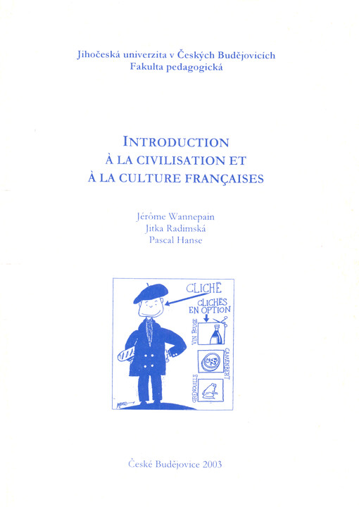 Introduction à la civilisation et à la culture françaises