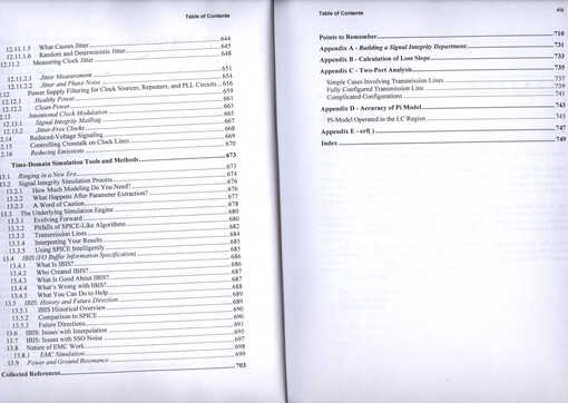 High-speed signal propagation : advanced black magic
