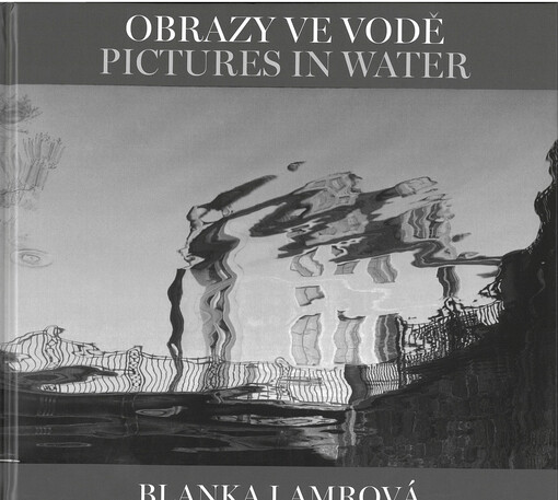 Obrazy ve vodě = Pictures in water : 1981-2021
