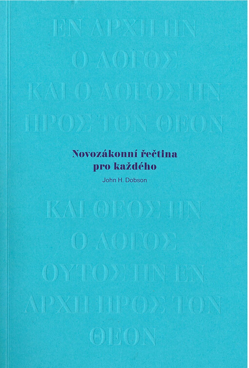 Novozákonní řečtina pro každého