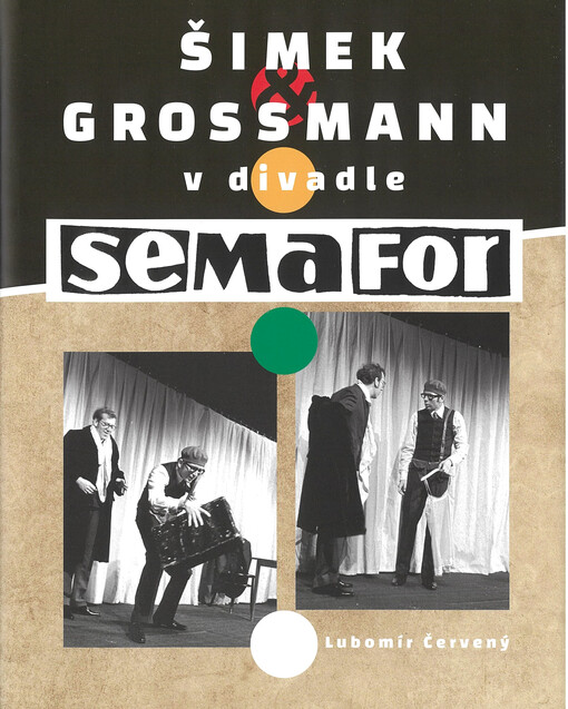 Šimek & Grossmann v divadle Semafor