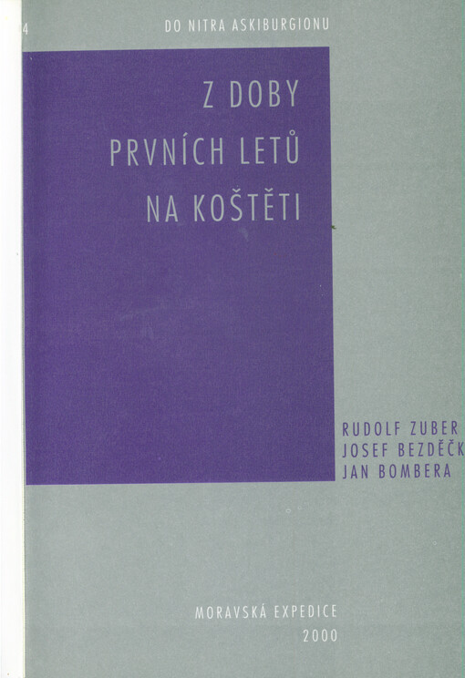 Z dob prvních letů na koštěti