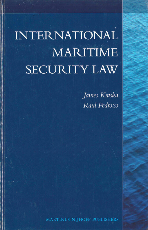 International maritime security law
