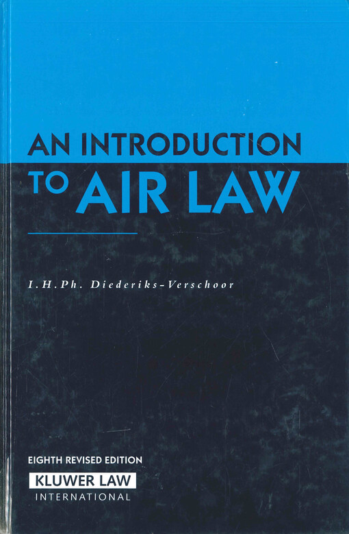 An introduction to air law