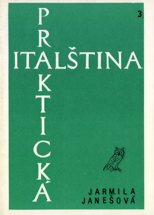 Praktická italština.Díl 3