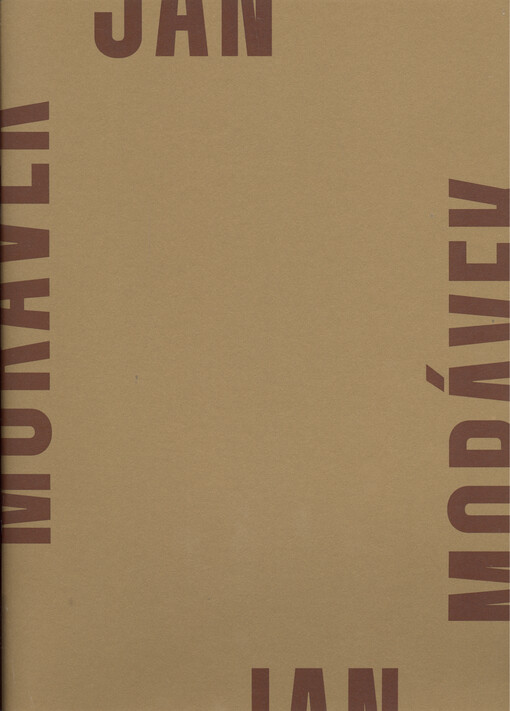 Jan Morávek. Catalogue II