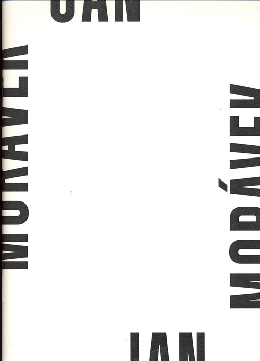 Jan Morávek. Catalogue I