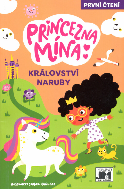 Princezna Mína. Království naruby