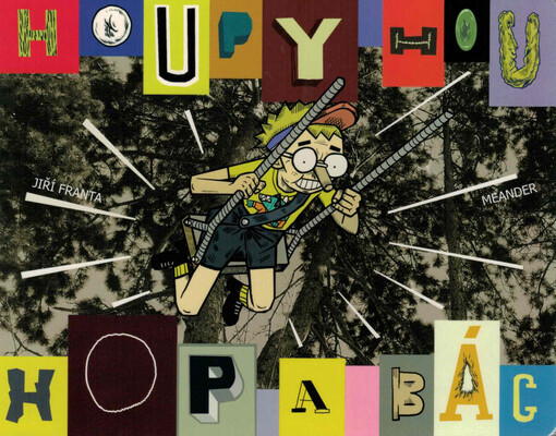 Houpy hou a hop a bác