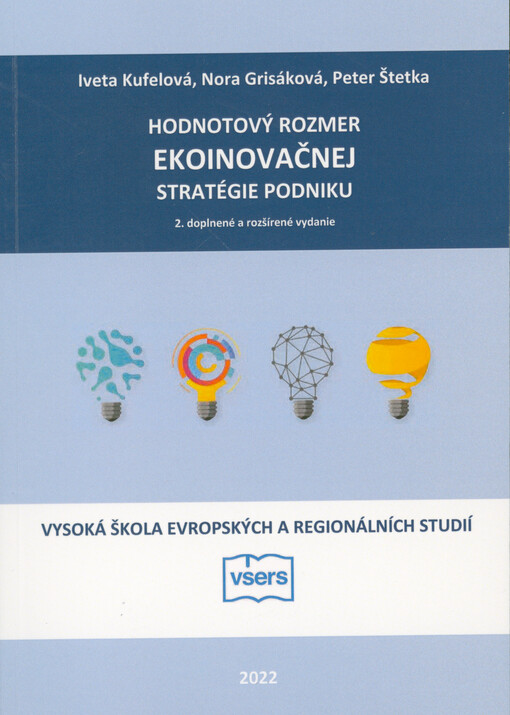 Hodnotový rozmer ekoinovačnej stratégie podniku
