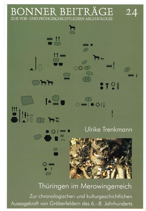 Thüringen im Merowingerreich