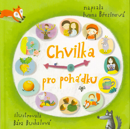 Chvilka pro pohádku