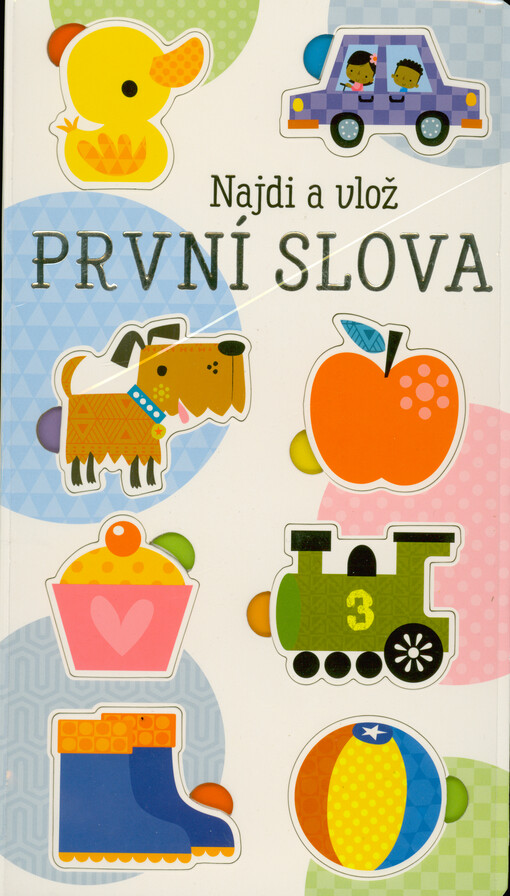 Najdi a vlož. První slova