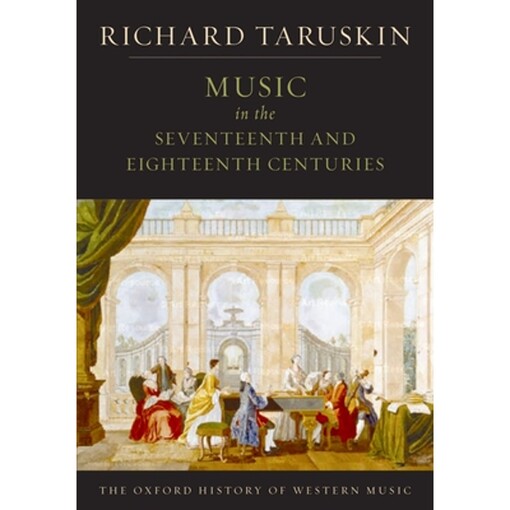 Music in the seventeenth and eighteenth centuries