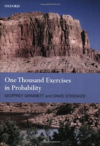 One Thousand Exercises in Probability