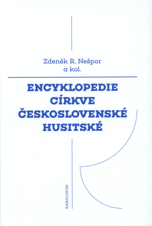 Encyklopedie Církve československé husitské
