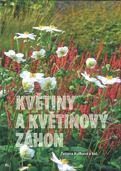 Květiny a květinový záhon