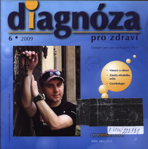 Diagnóza pro zdraví : časopis pro váš spokojený život