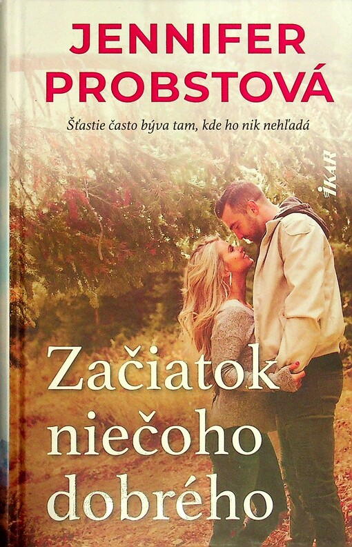 Začiatok niečoho dobrého