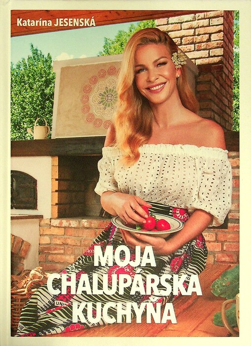 Moja chalupárska kuchyňa