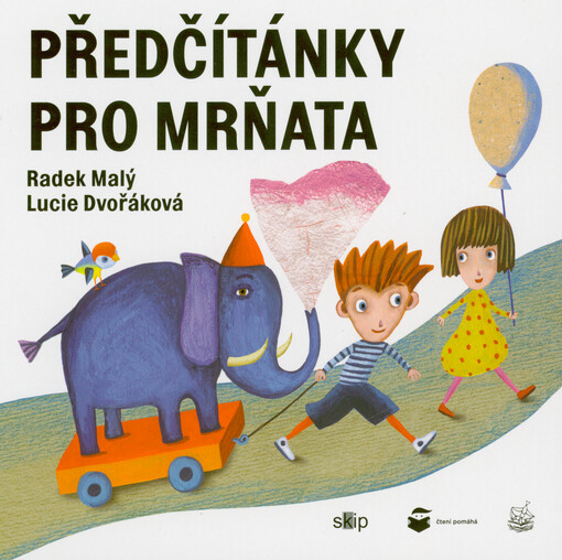Předčítánky pro mrňata