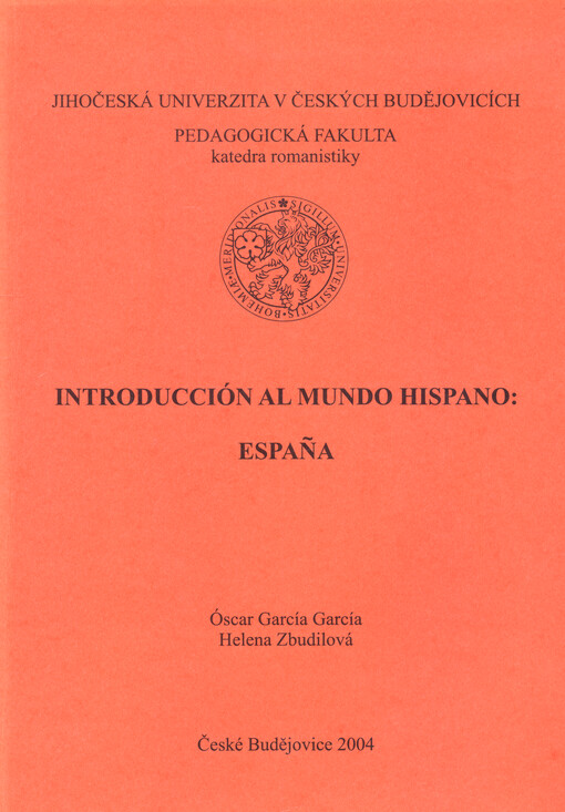 Introducción al mundo hispano: España